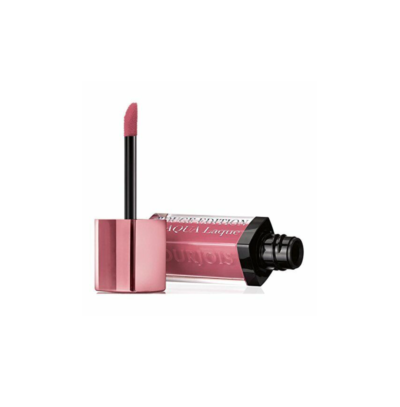 Bourjois, Rouge Edition Aqua Laqué, Sıvı Makyajlı Düzenli Kalem, 02, Taşta Gök Gül, 7.7 ml