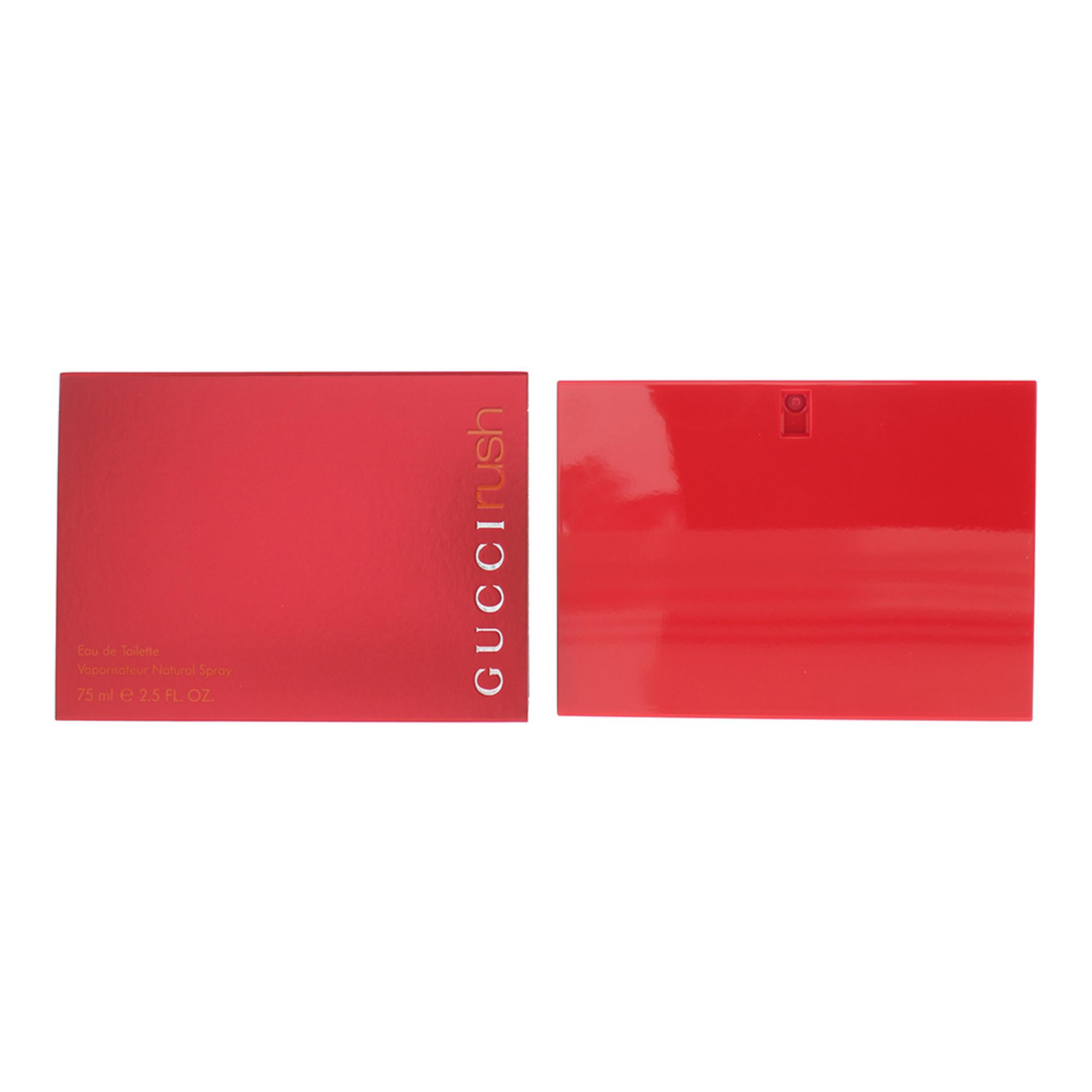 Gucci, Rush, Parfum de Toaletă, Femei, 75 ml.