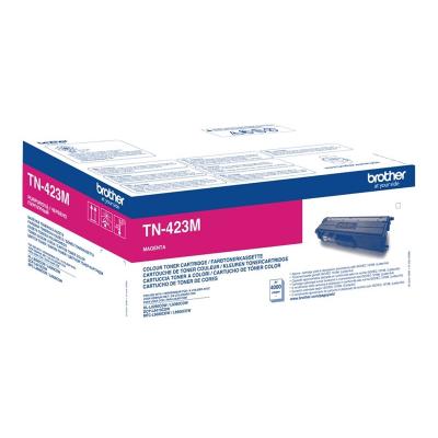 Brother Toner TN-423 TN423 Magenta 4k (TN423M)