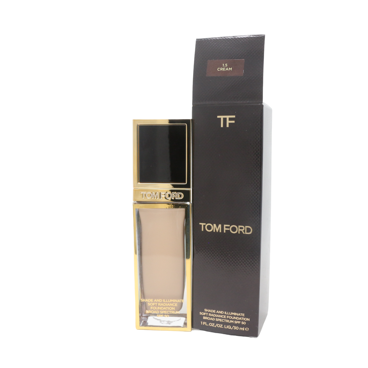 Tom Ford, Şeffaflık ve Işıklandırma, Sıvı Temizleme, 9.7, Serin Gece, 30 ml