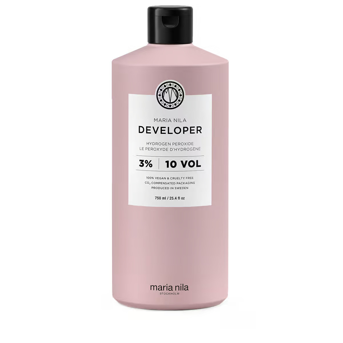 Maria Nila, Geliştirici, Saç Oksidan Jel, %3, 10 cilt, 750 ml