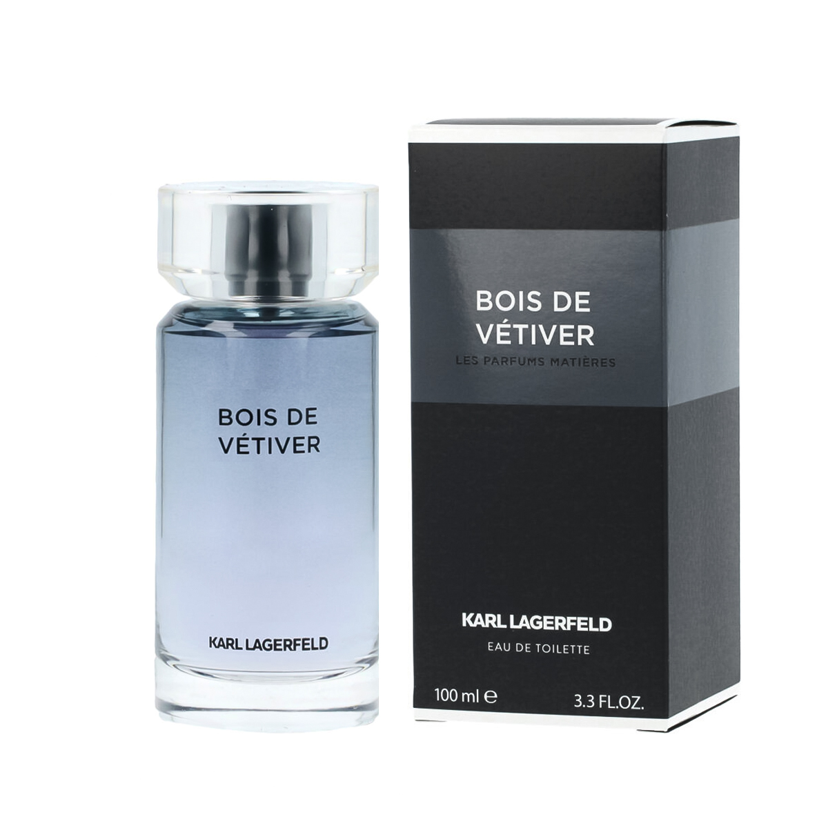 Karl Lagerfeld Bois de Vétiver Eau De Toilette 100 ml (bărbat)