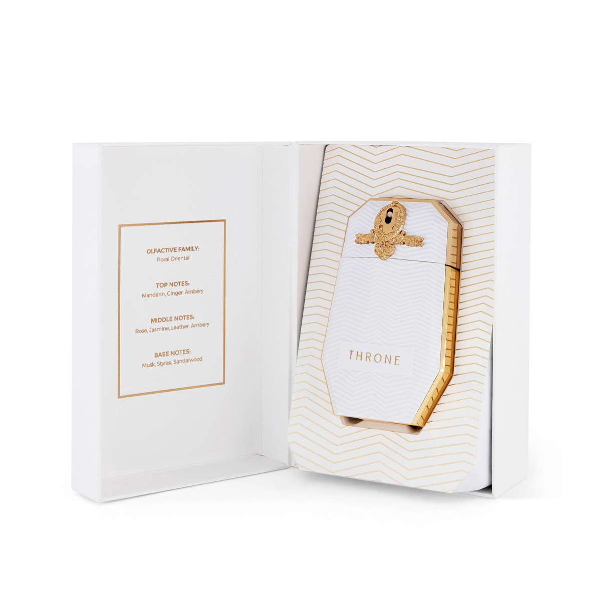 Throne Eau de Parfum MAISON ASRAR 100 ml (neutru)