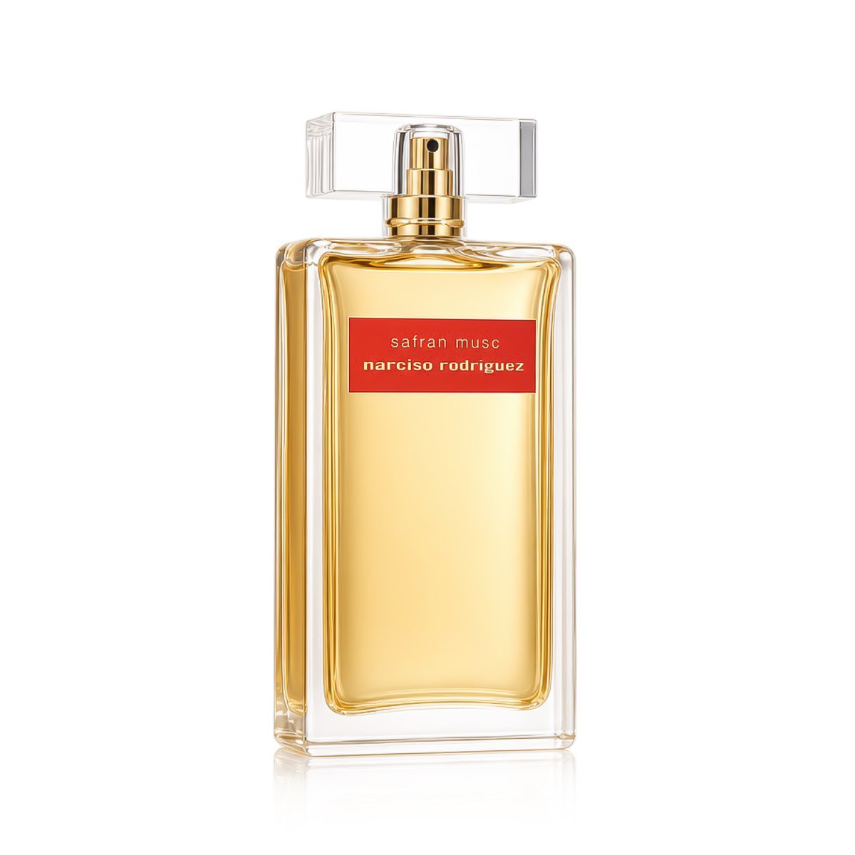 Narciso Rodríguez Safran Musk Eau de Parfüm İntansif 100 ml (çift cinsiyetli)