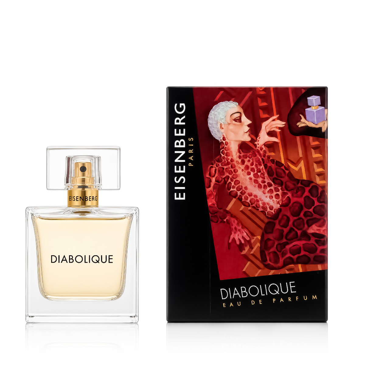 Eisenberg Diabolique Eau De Parfum 50 ml (woman)