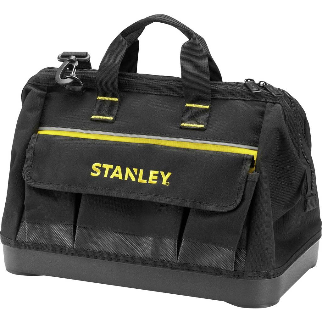 STANLEY 1-96-183 Tool bag (unequipped) (L x W x H) 44.7 x 27.5 x 23.5 c 1-96-183