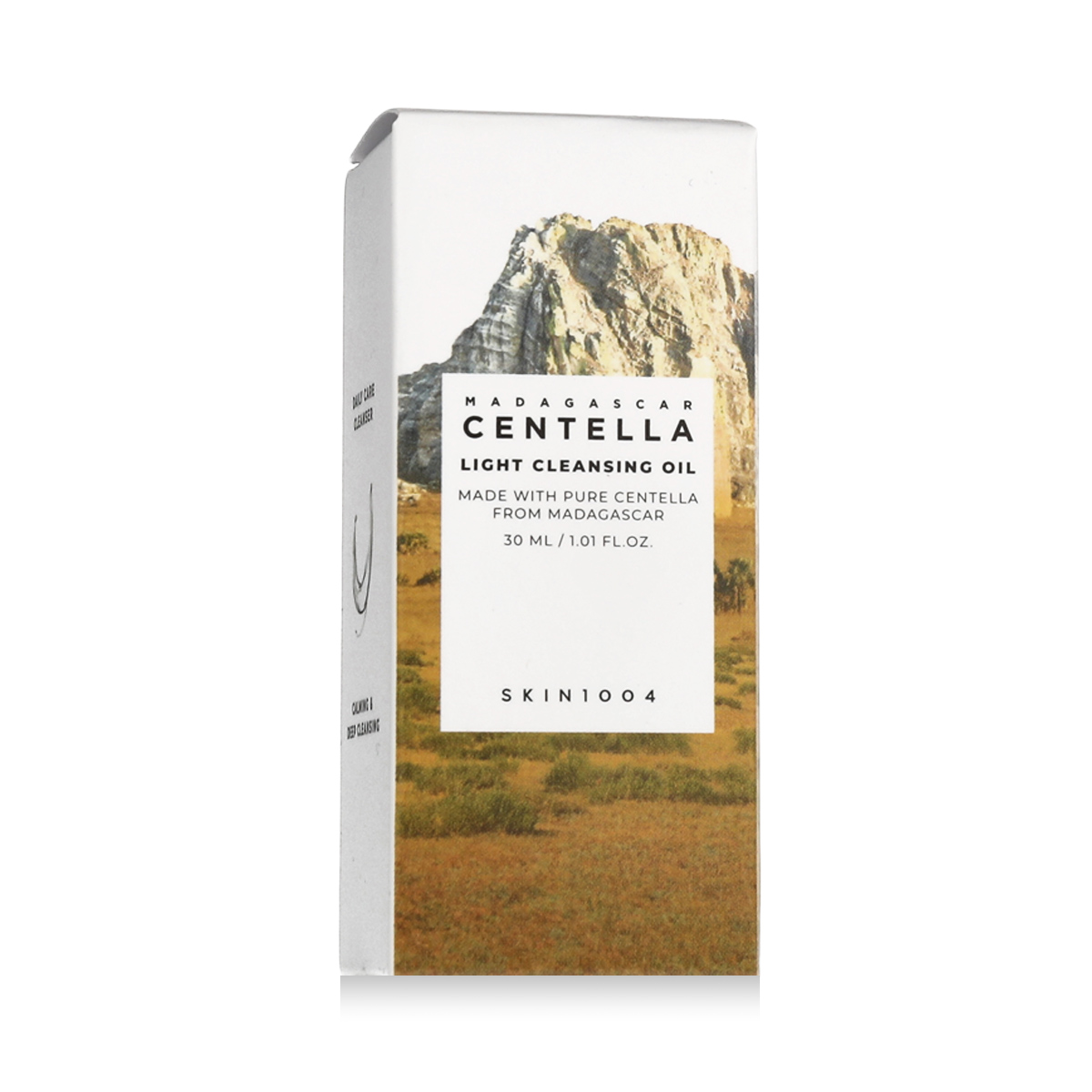 Cilt1004 Madagaskar Centella Işık Temizleme Yağı 30 ml