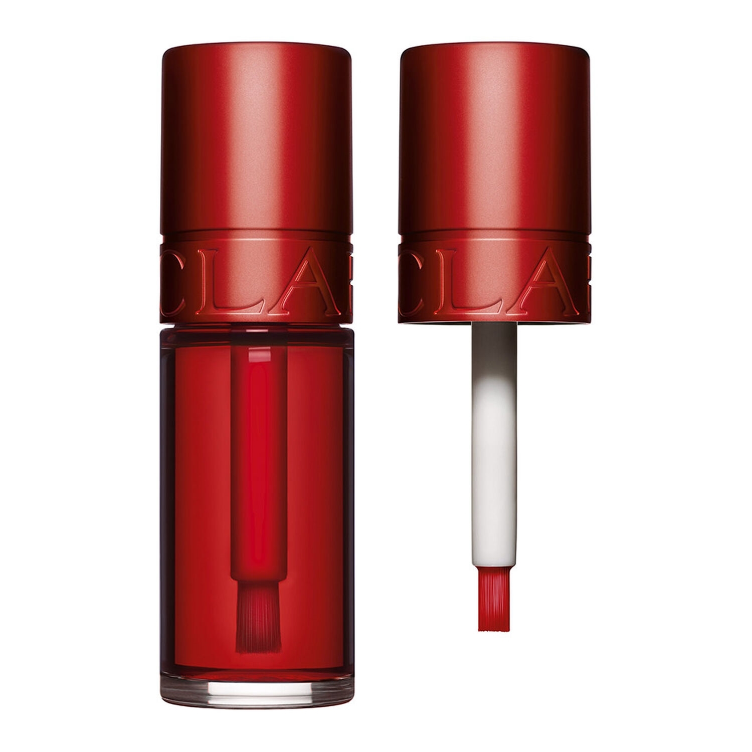 Clarins, Water Lip Stain, Water Lip Stain, Liquid Lipstick, 01, Rose Water, 7 ml