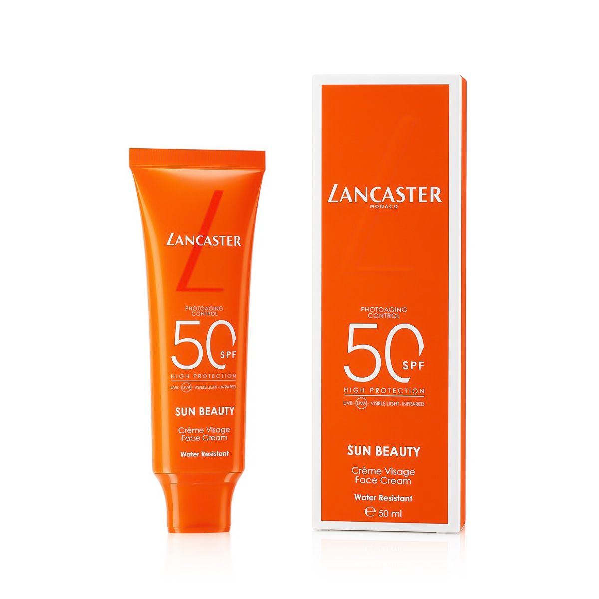Lancaster Sun Beauty Face Cream SPF 50 50 ml