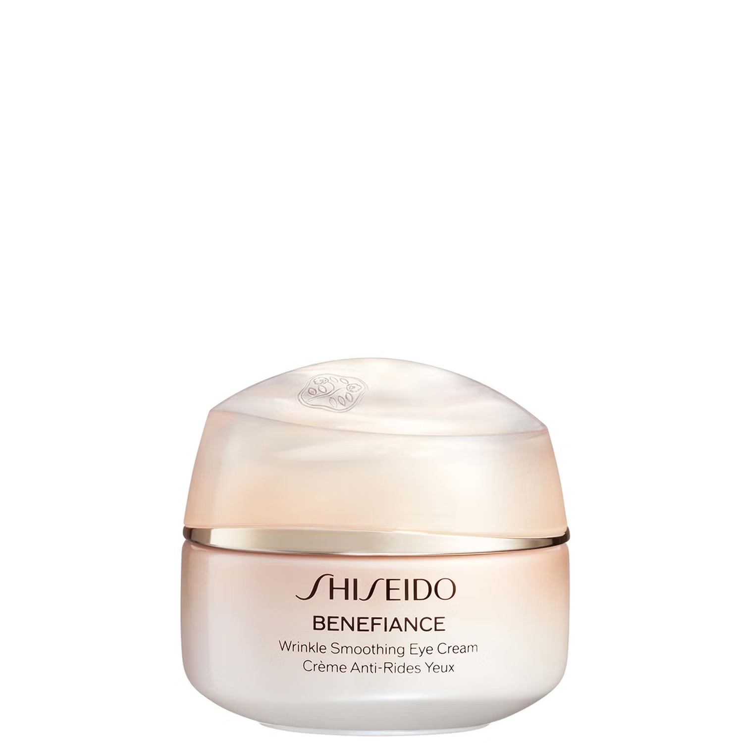 Shiseido, Benefianță, Creme pentru riduri și liniștire a pielii, Crema de ochi, 15 ml.