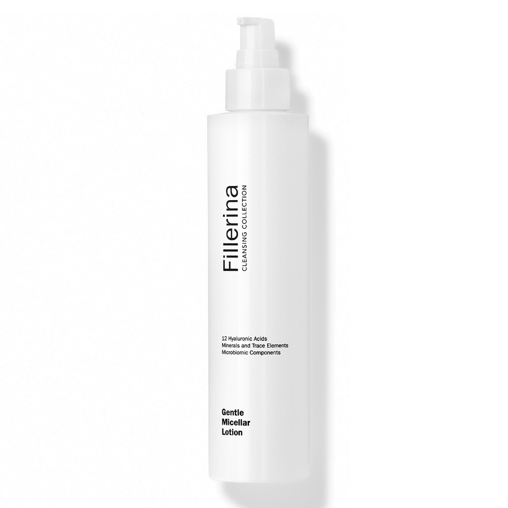 Labo, Fillerina Temizleme Koleksiyonu, İnce Temizleyici, Mikeller Su, 200 ml.