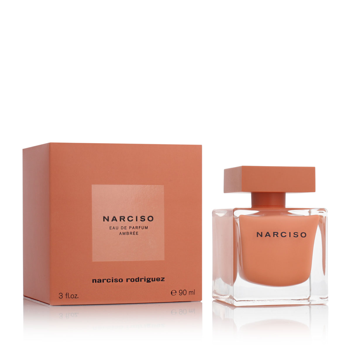 Narciso Rodriguez Narciso Eau de Parfum Ambrée Eau De Parfum 90 ml (femeie)
