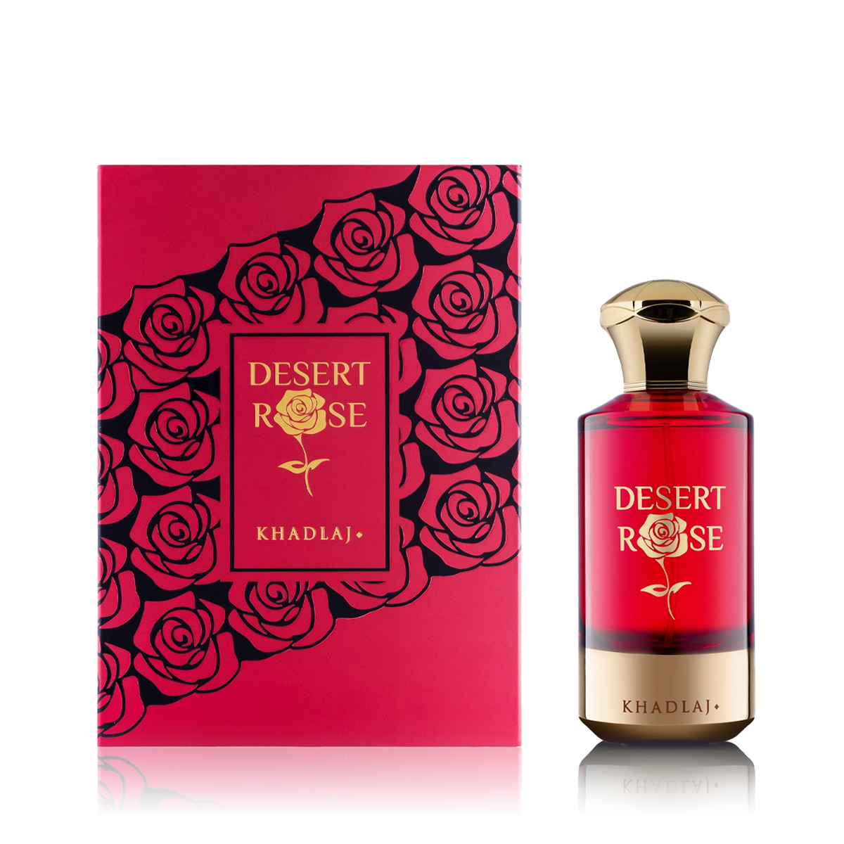 Khadlaj Desert Rose Eau De Parfum 100 ml (woman)