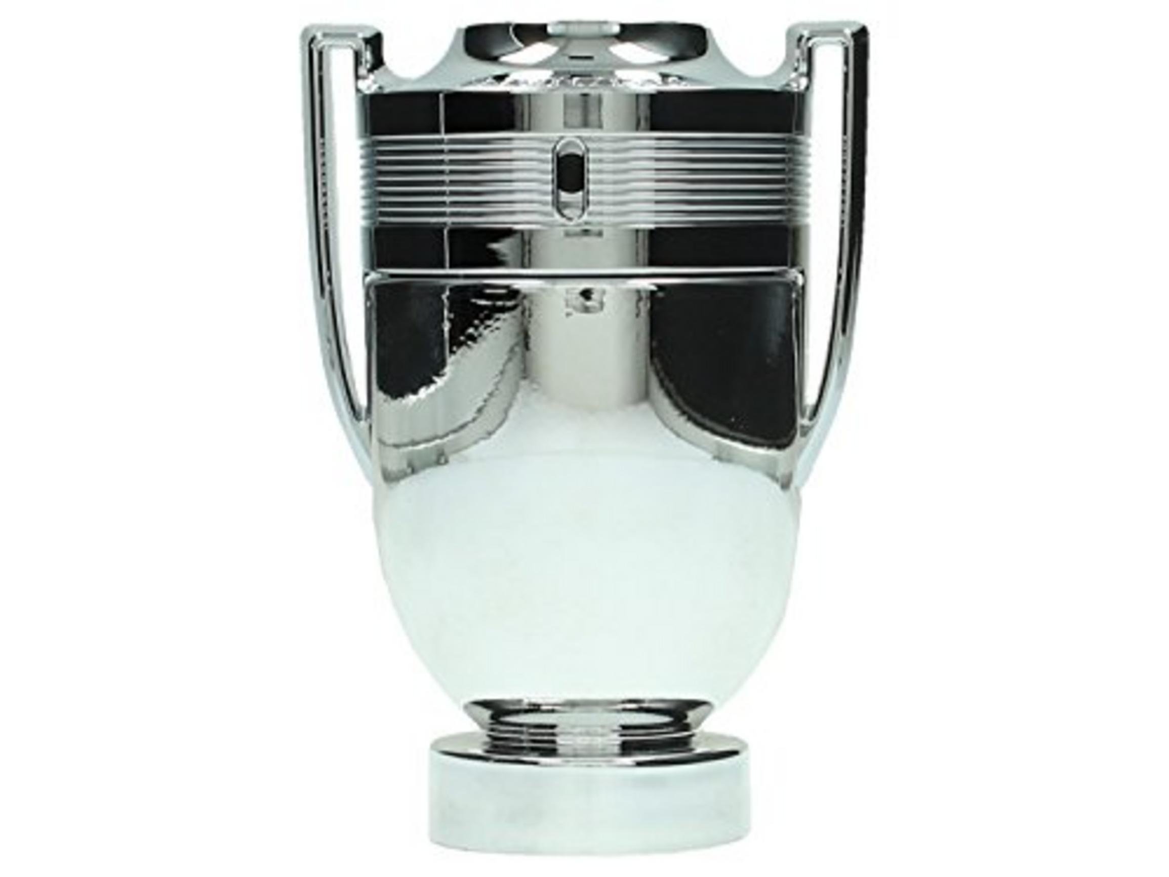 Paco Rabanne, Invictus Silver Cup Collector's Edition, Parfum de Toaletă, Bărbați, 100 ml.
