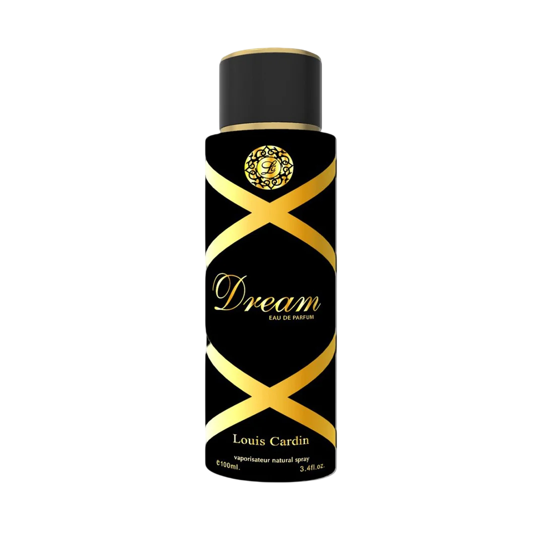 Louis Cardin, Dream, Eau de parfum pentru femei, 100 ml.