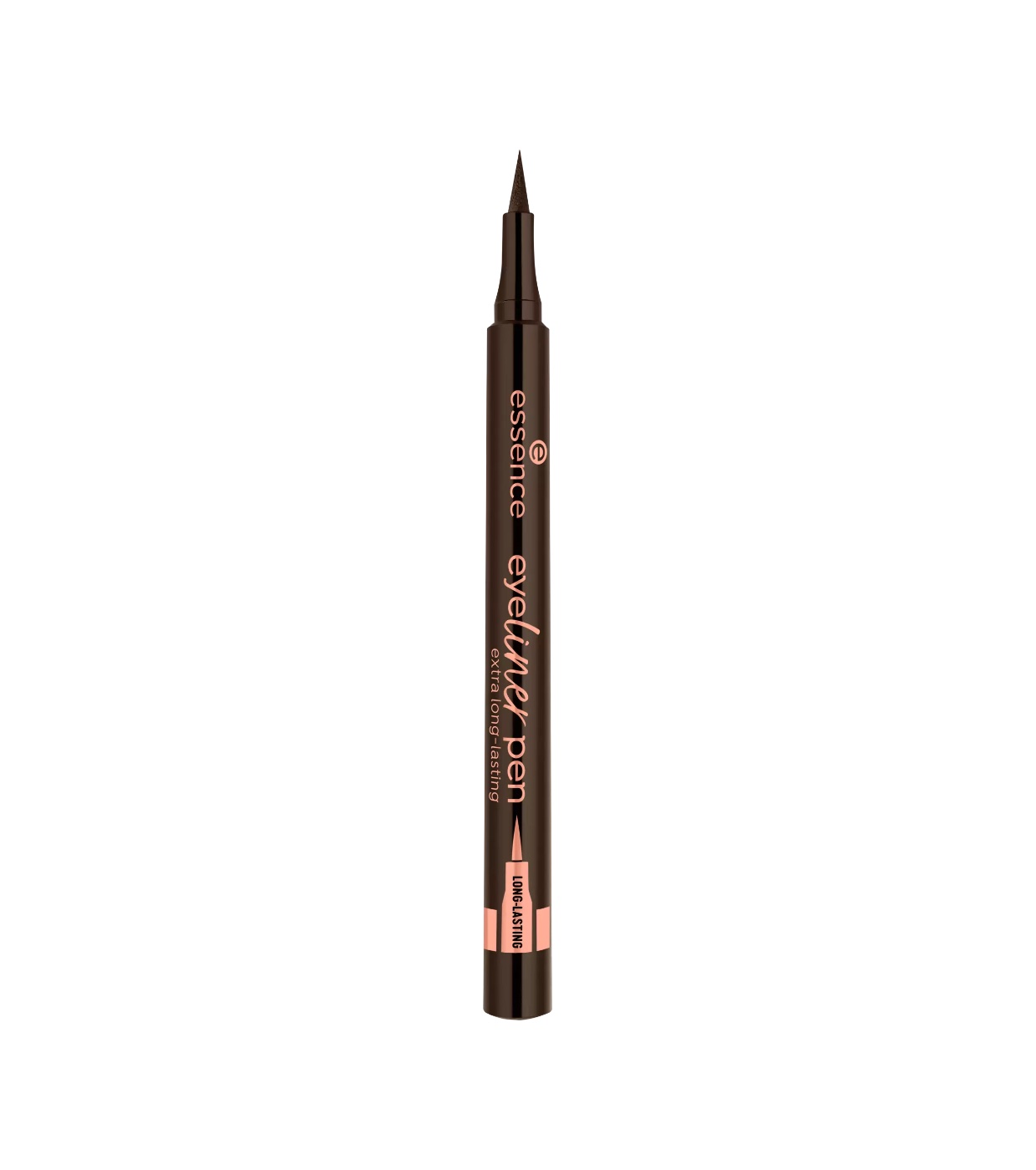 Essence, Eyeliner Pen, Liquid Eyeliner, 020, Brown, 1 ml