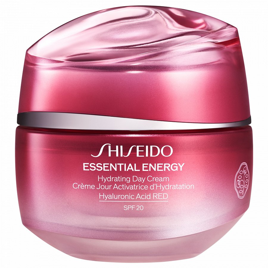 Shiseido, Energie Esențială, Zi, Creme pentru Față, SPF 20, 50 ml.