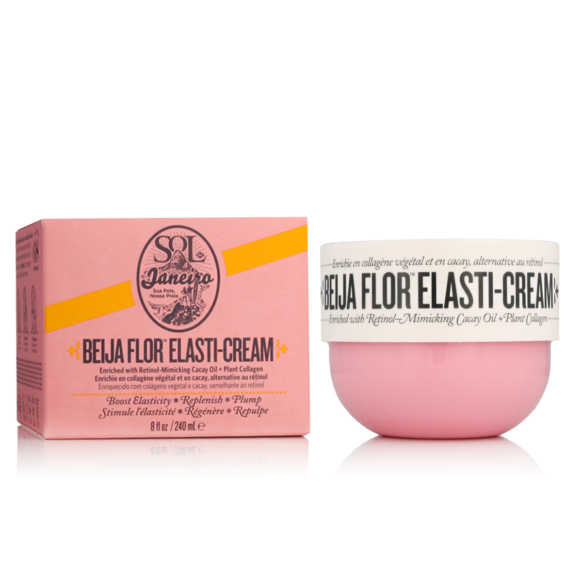 Sol de Janeiro Beija Flor™ Elasti-Cream 240 ml