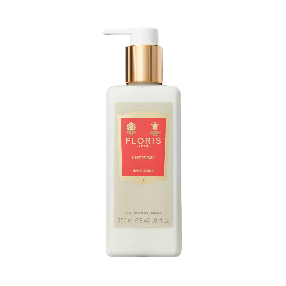 London'daki Floris, Chypress, Nemlendirici, El Kremi, 250 ml.