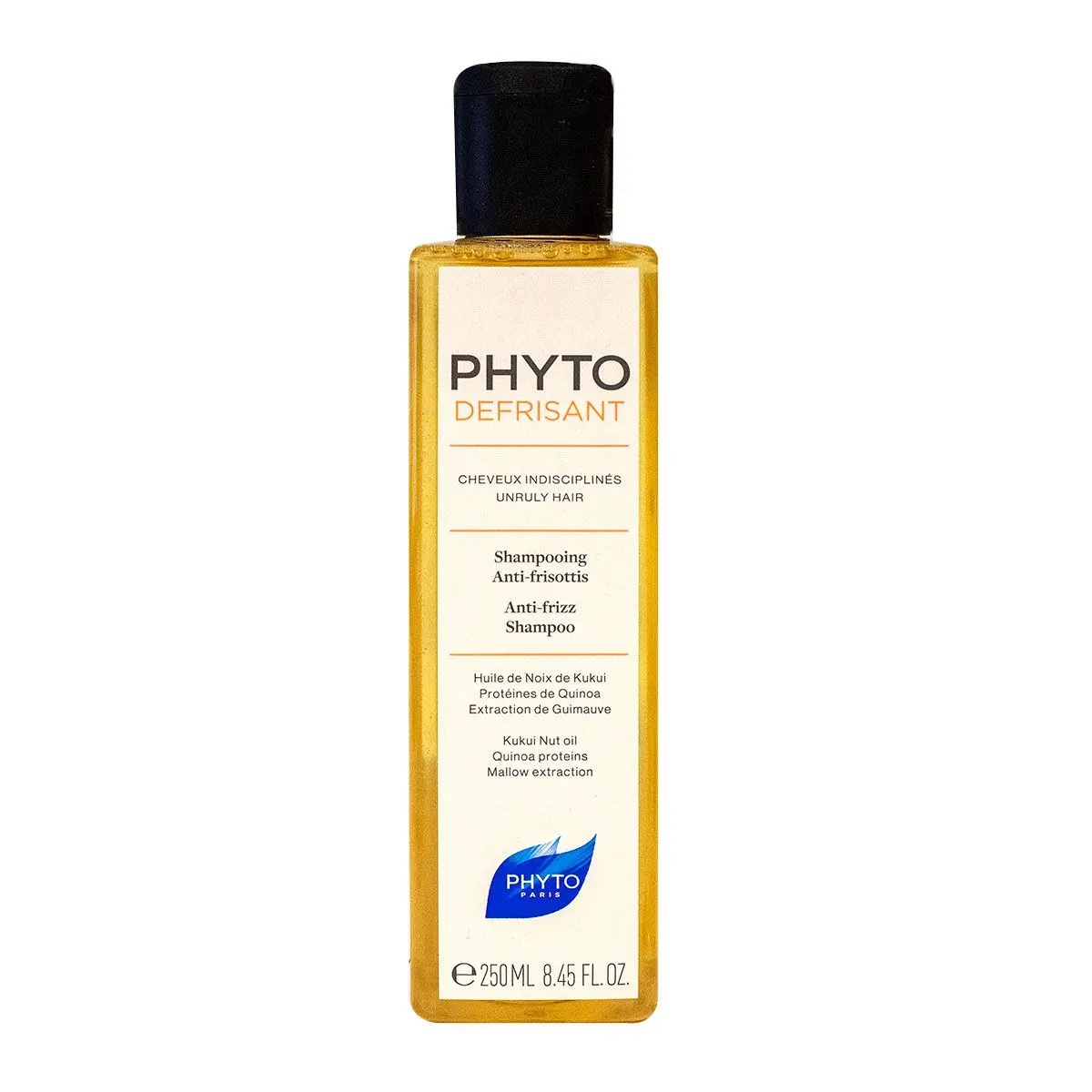 Fito Phyto, Anti Fritiz, Saç Bakımı Şampuanı, Fritizleri Azaltır, 250 ml.