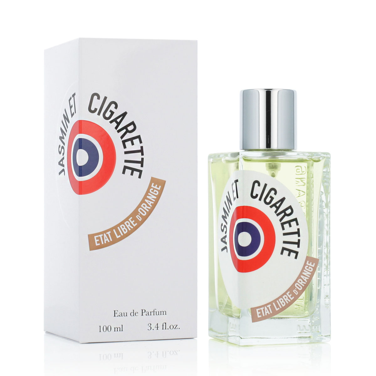 Etat Libre D’Orange Jasmin și Cigarette Eau De Parfum 100 ml (femeie)