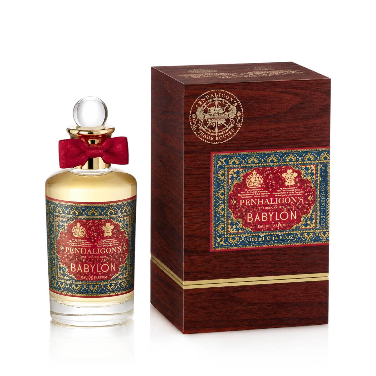 Penhaligon's Babylon Eau De Parfum 100 ml (unisex)