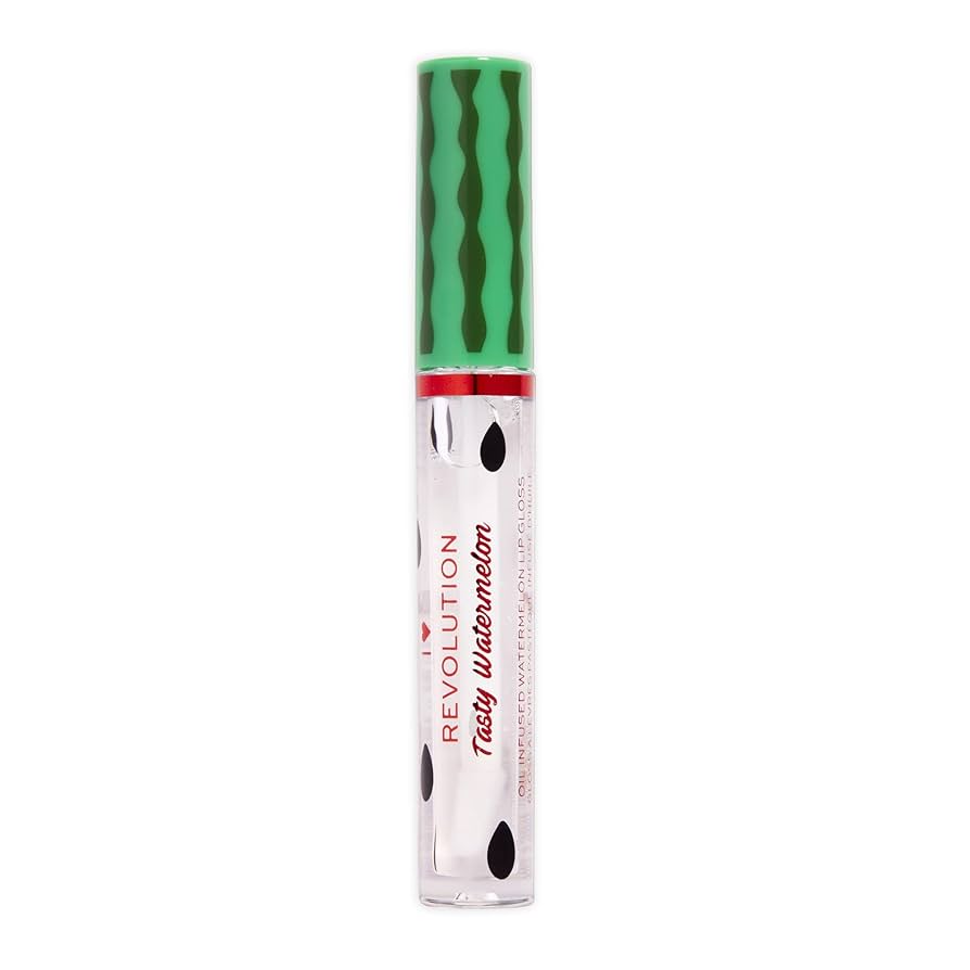 Revoluția Îmi Placeste, Apă de Mere, Shine, Lac de Ulei pentru Buze, Splash, 2,2 ml