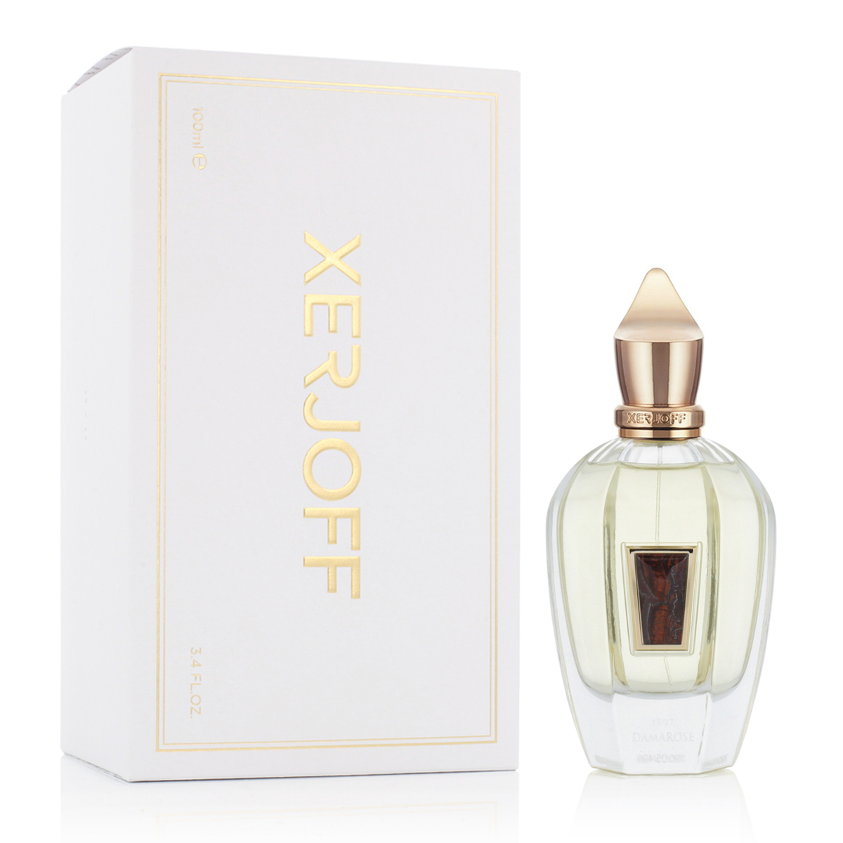 Xerjoff XJ 17/17 Damarose Parfum 100 ml (woman)