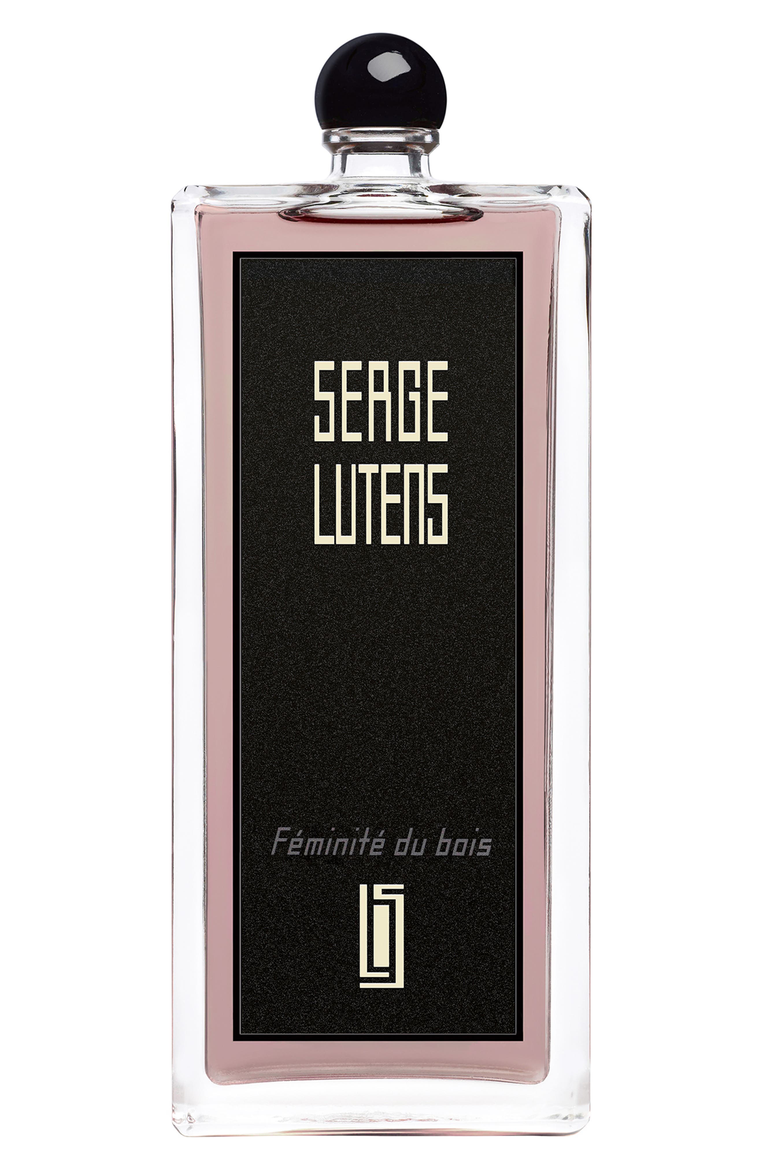 Serge Lutens, Femeinitatea lui Du Bois, Perfume de parfum, Pentru femei, 50 ml.