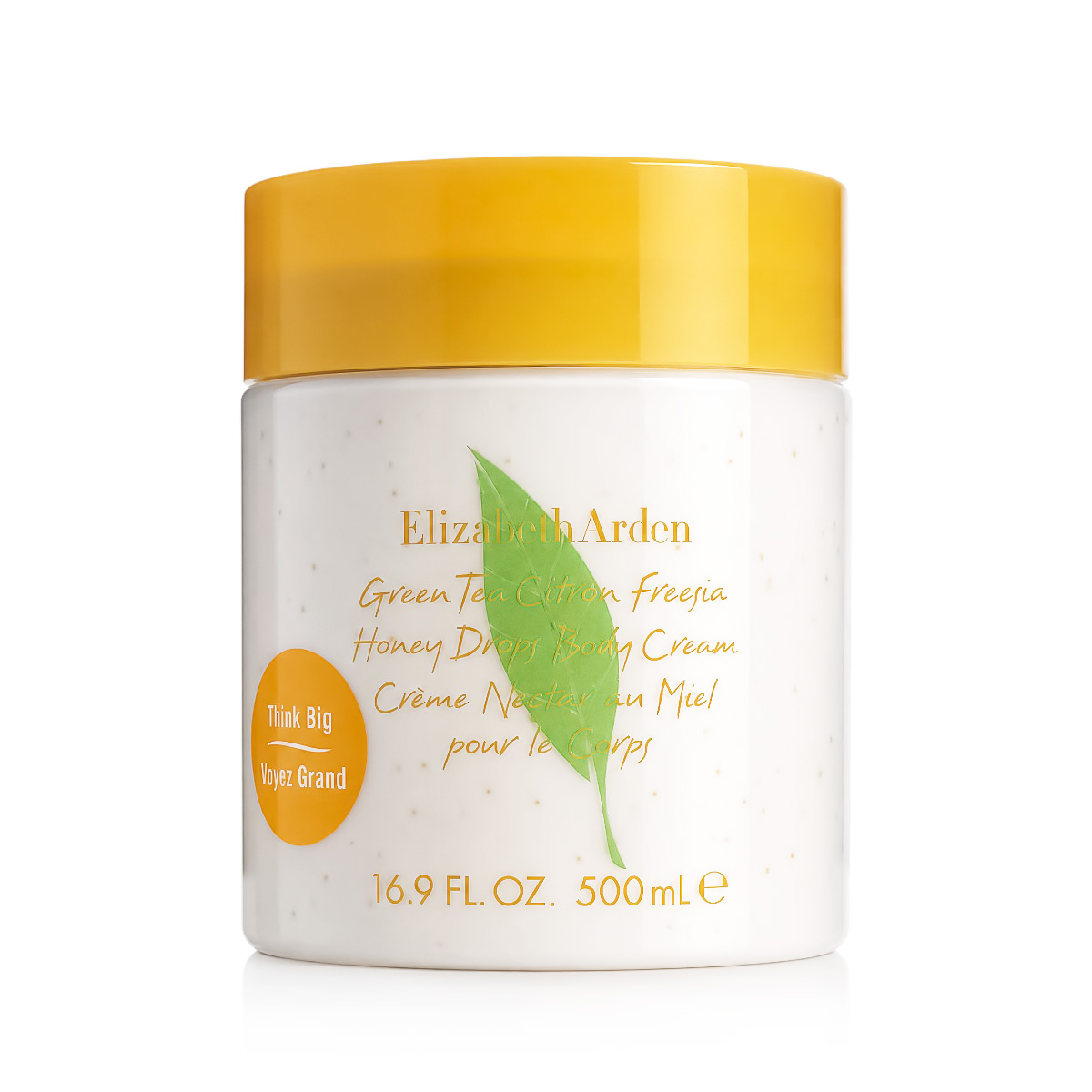 Elizabeth Arden Green Tea Citron Freesia Body Cream 500 ml (unisex)