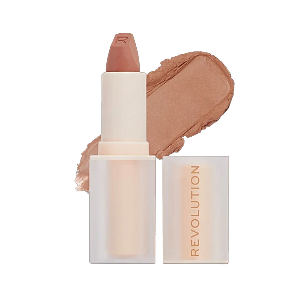 Revoluția Makeup, Ultimul Oară, Crema de Sticla pentru Buze, Chauffeur Nude, 3,2 g