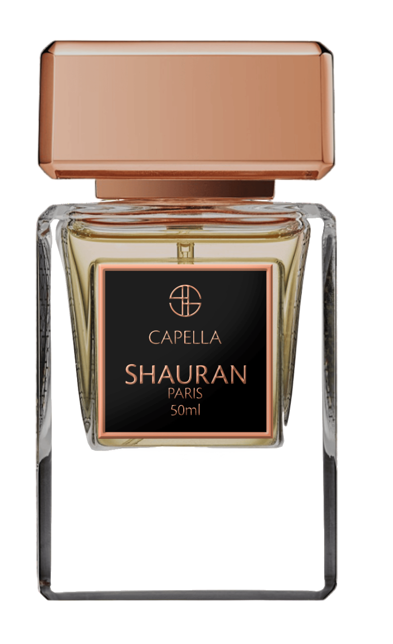 Shauran, Capella, Eau de parfum, Neutru, 50 ml.