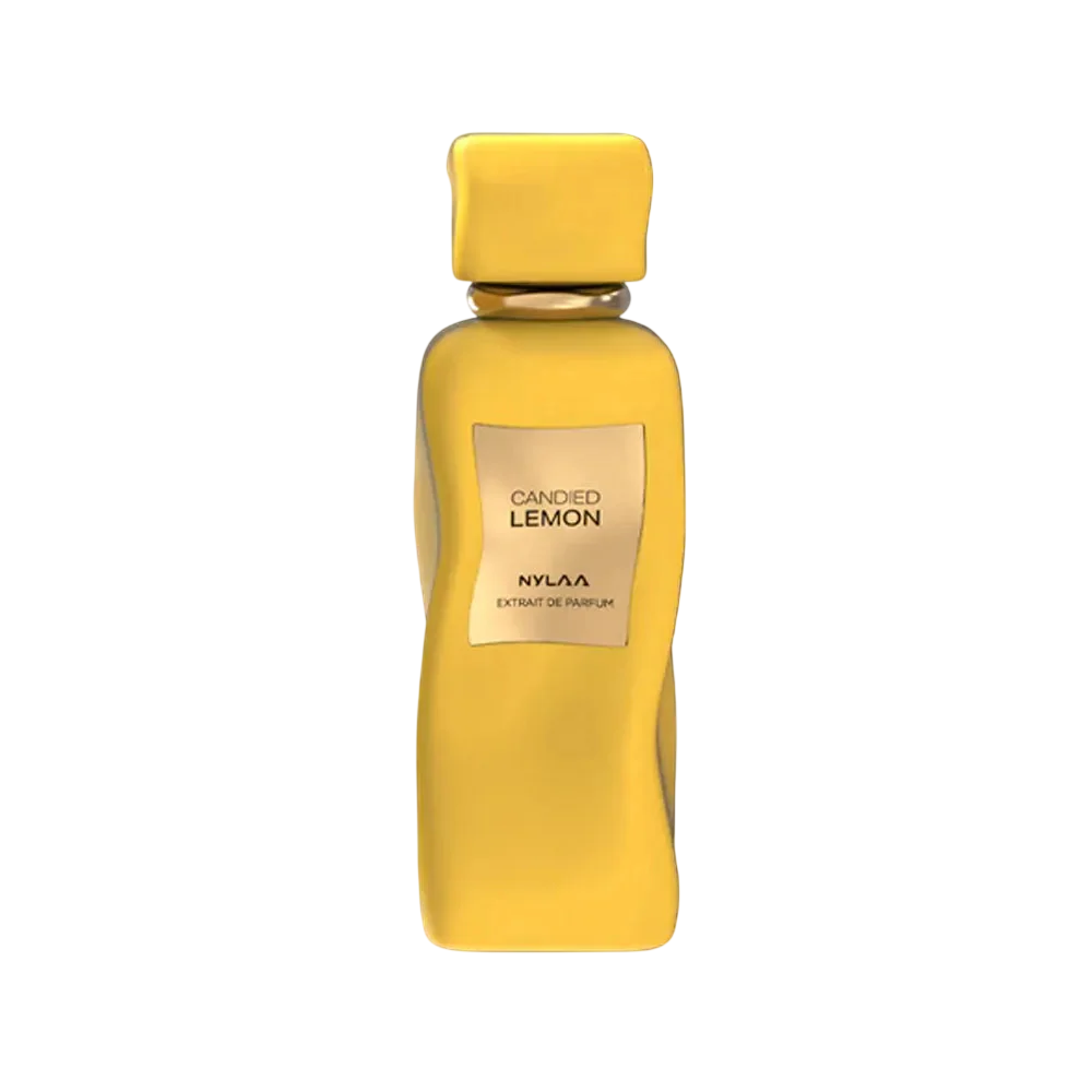 Rasasi, Nylaa Candied Lemon, Extrait De Parfum, Unisex, 100 ml