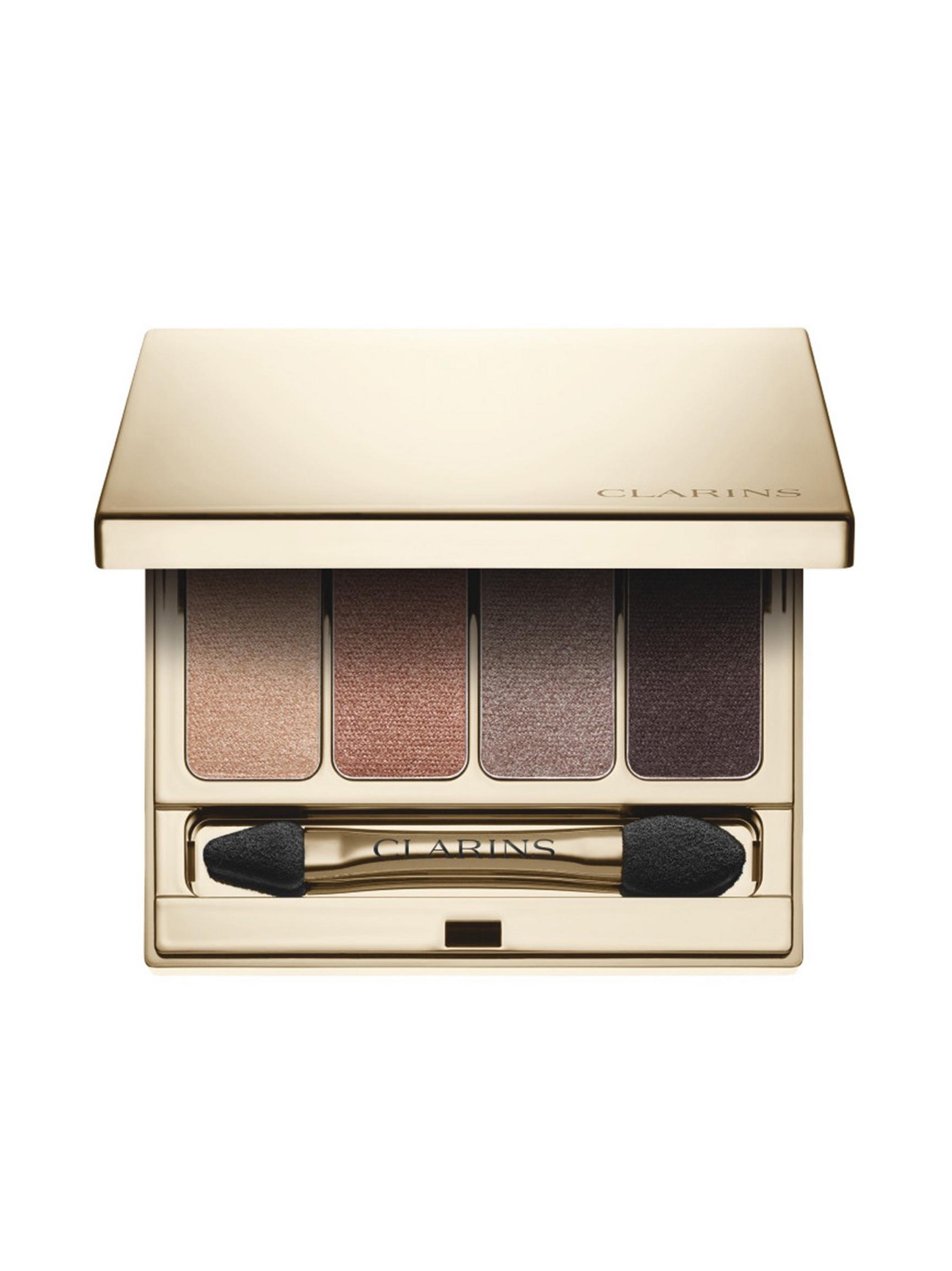 Clarins, 4 Coloare, Paleta de Somn, 05, Smoky, 4 Tonuri, 6,8 g