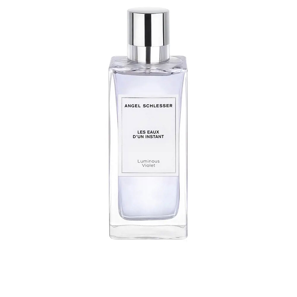 Angel Schlesser, Les Eaux D'Un Instant Luminous Violet, Eau De Toilette, For Women, 100 ml