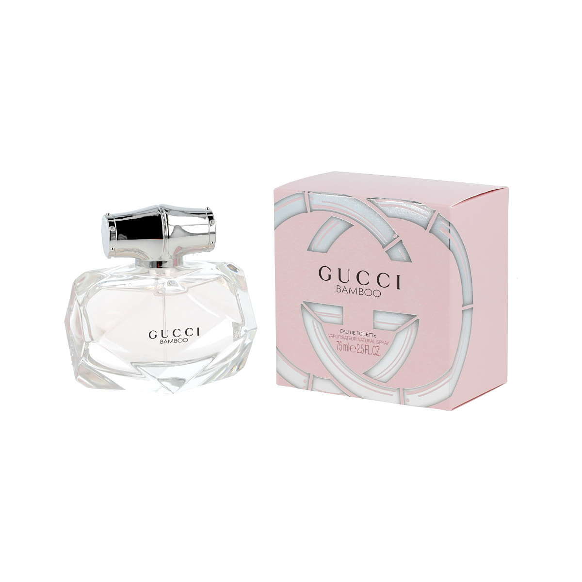 Gucci Bamboo Eau de Toaletă 75 ml (femeie)