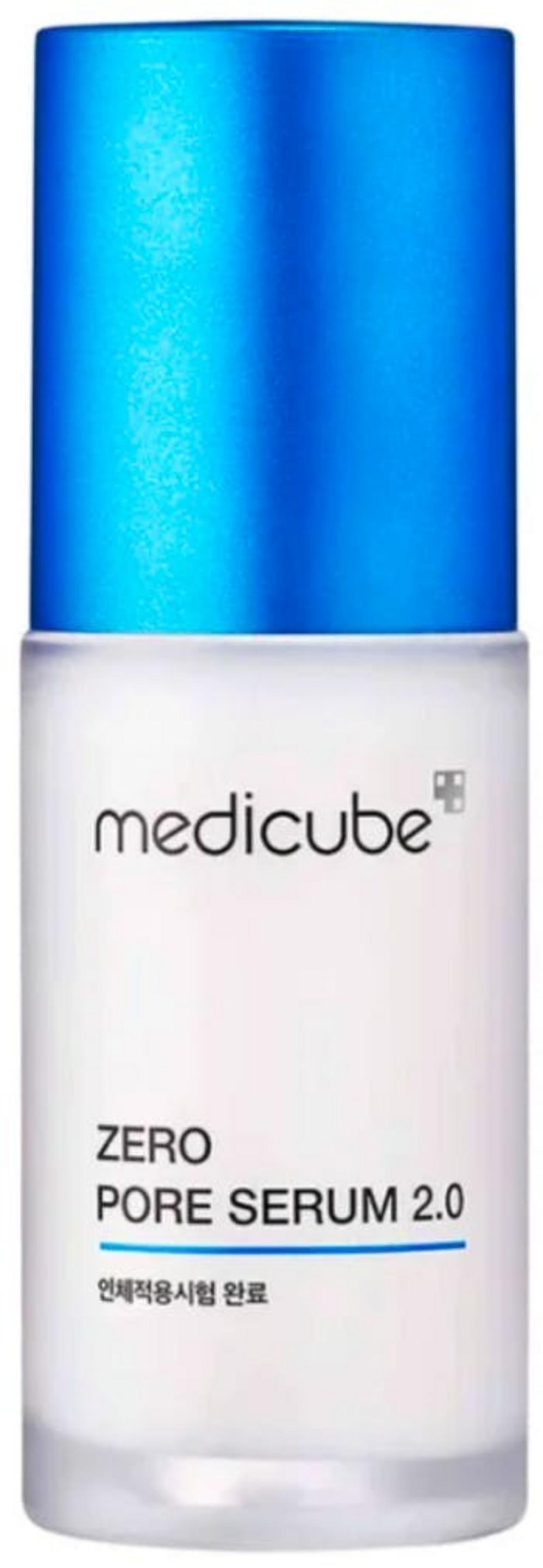 Medikub, Sıfır Poresi Krem Maske 2.0, Ruh Verici, Krem, Yüz İçin, 37 ml
