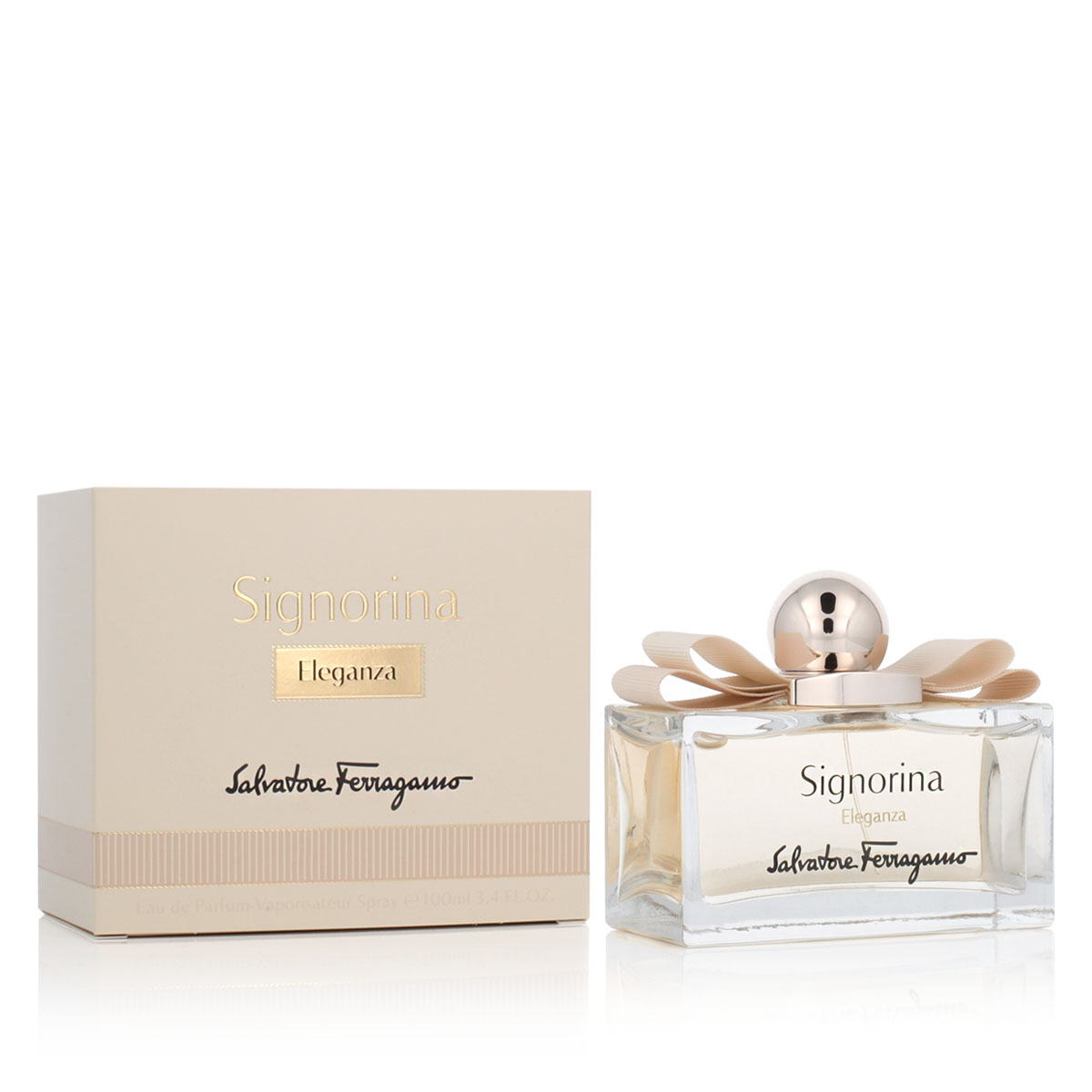 Salvatore Ferragamo Signorina Eleganza Eau de Parfum 100 ml (femeie)