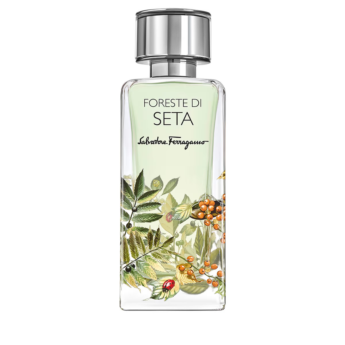 Salvatore Ferragamo, Foreste Di Seta, Eau de Parfum, Neutru, 100 ml.