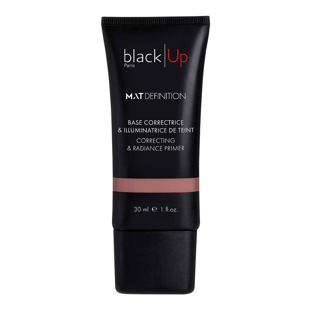 Black Up, Mat Definition, Çoklu Düzeltici, Işık Yalıtımı Finiş, Krem Primeri, 03, 30 ml.