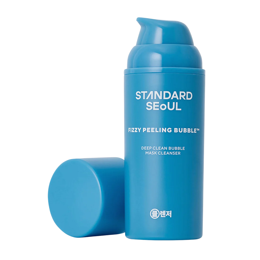 Standard Seoul, Deep Clean, Peeling, Cream Mask, For Face, 50 ml