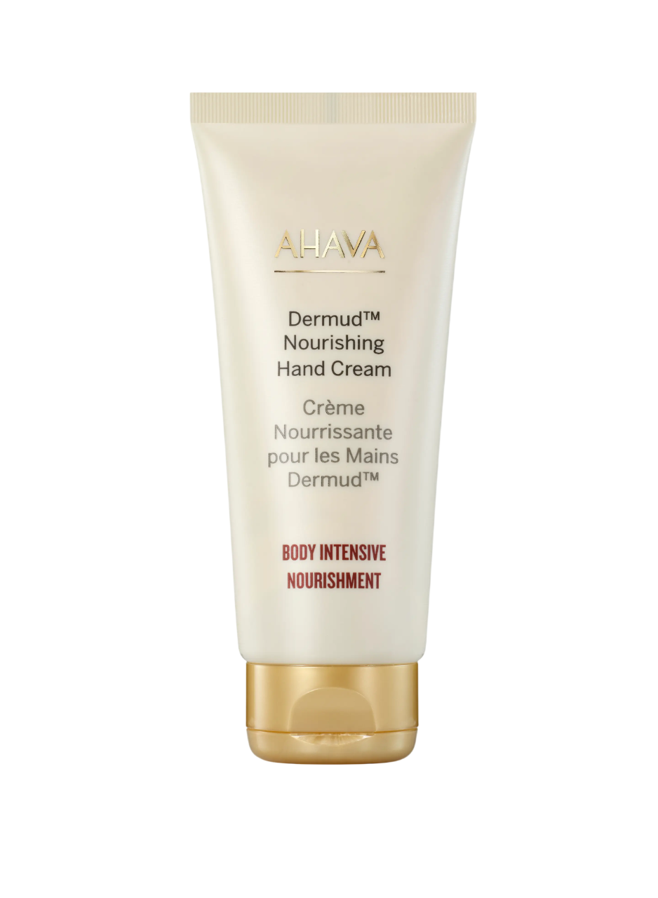 Ahava,  Dead Sea Water, Nourishing, Hand Cream, 100 ml