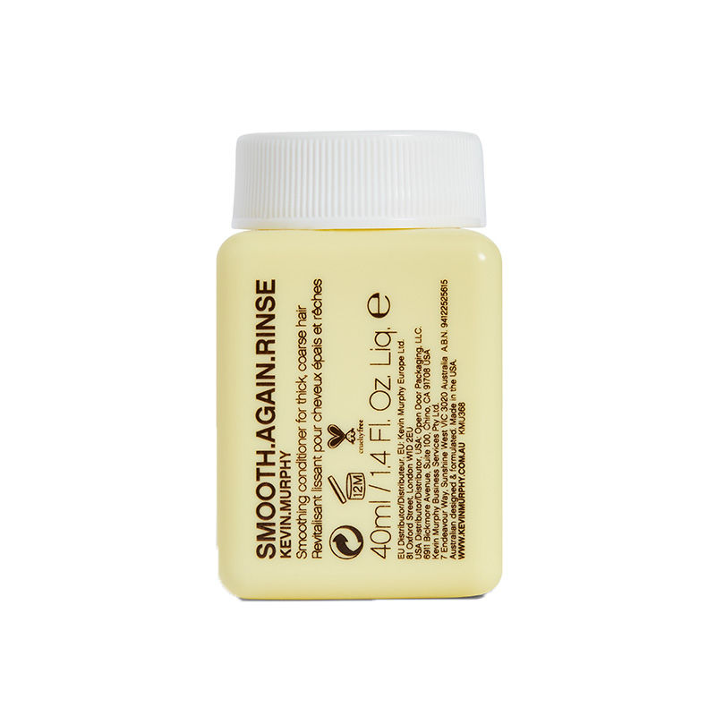 Kevin Murphy, Smooth Again Rinse, Condimentor de Păr, Pentru Lăsarea Stratului, 40 ml.