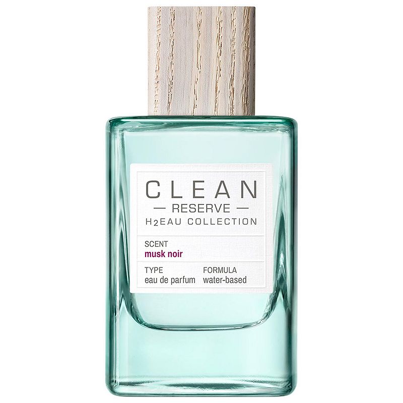 Clean H2Eau Musk Noir Eau De Parfum 100 ml (unisex)