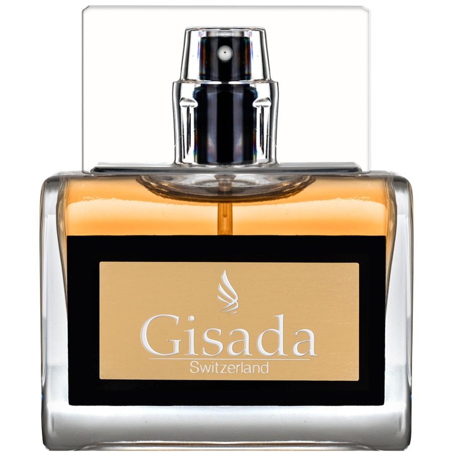 Ziaja, Gisada, Tuvalet Suyu, Erkekler için, 100 ml.