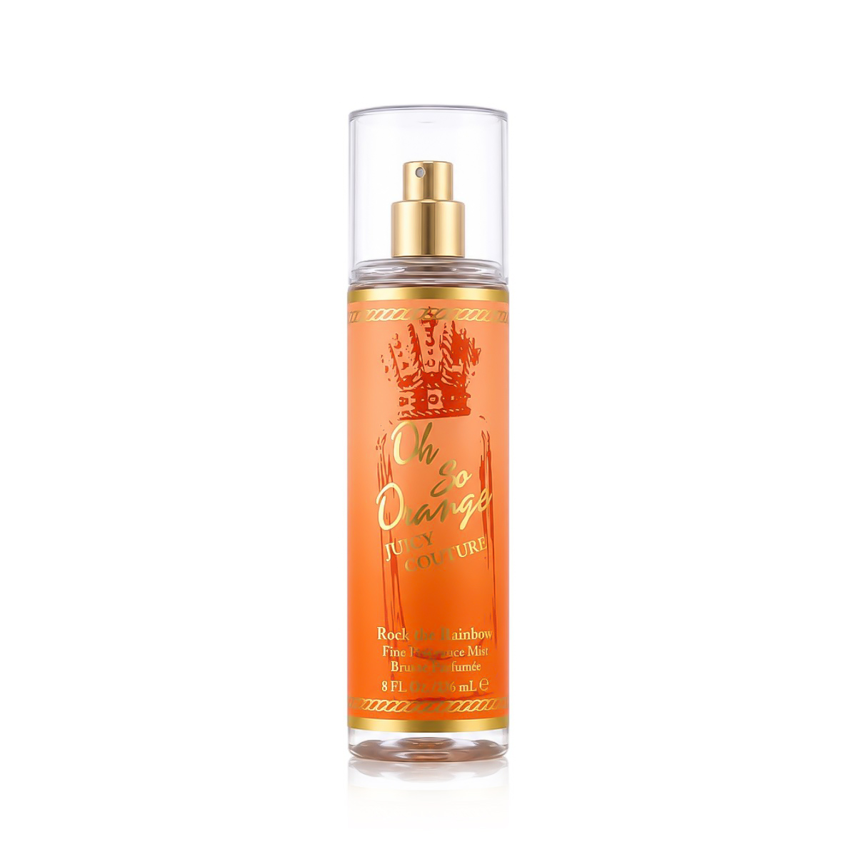 Juicy Couture Rock The Rainbow Oh So Orange Bodyspray 236 ml (woman)