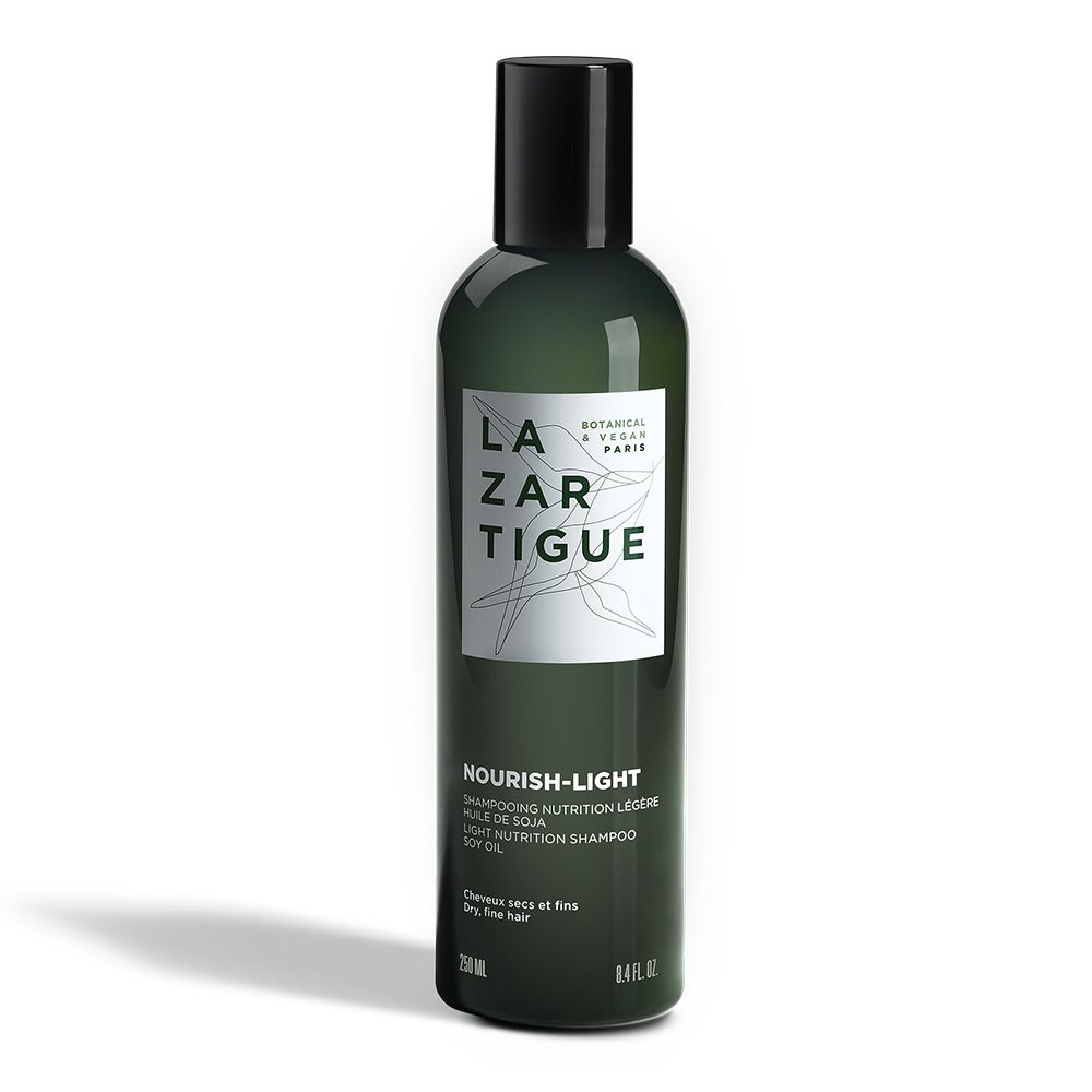Lazartigue, Nourish-Light, Vegan, Șampon pentru păr, Pentru îngrijire, 250 ml