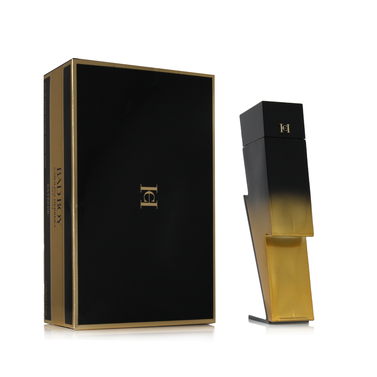 Carolina Herrera Bad Boy Extreme Eau de Parfum 150 ml (bărbat)