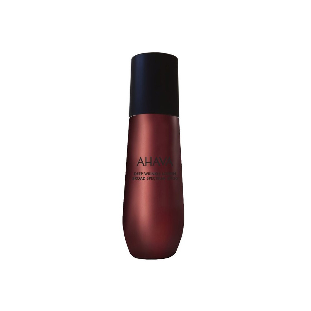 Ahava, Deep Wrinkle Lotion, Anti-Wrinkle, Local Treatment Lotion, Normal, For Face, 50 ml