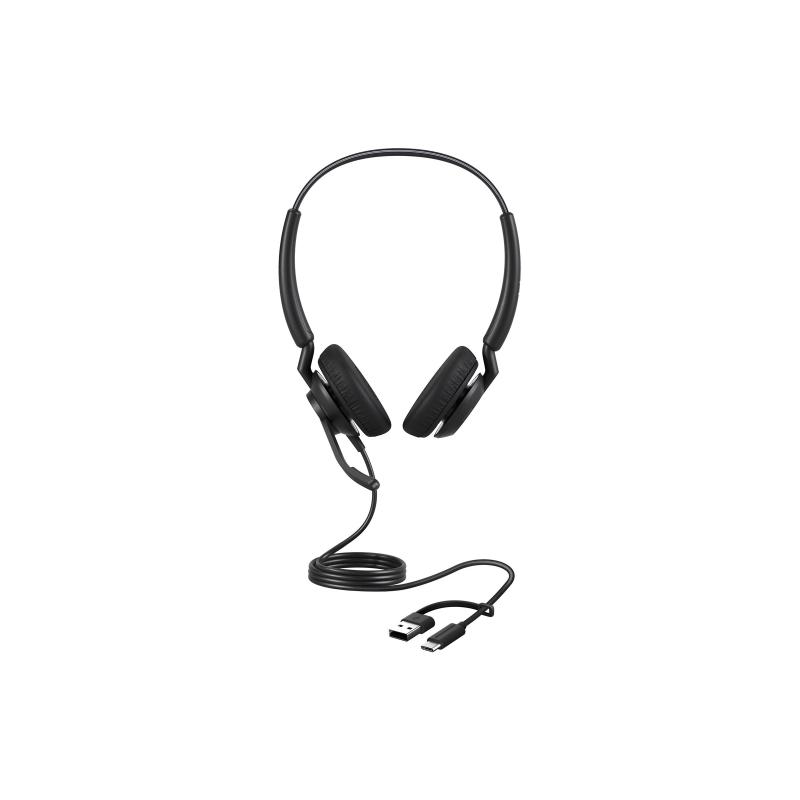 Jabra Engage 40 Stereo Headset (4099-419-269) (4099419269)